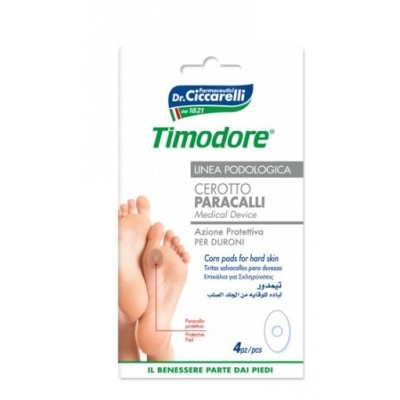 PIEDE CER PARAC DURONI 4PZ