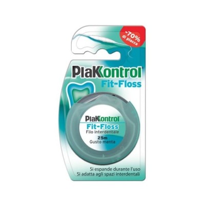 PLAKKONTROL FIT-FLOSS F25M