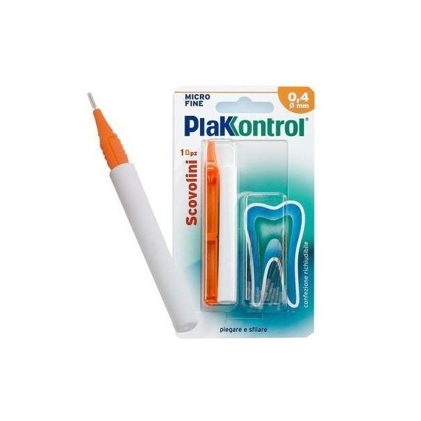 PLAKKONTROL SCOV.0,4MM 10P