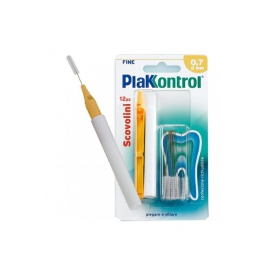 PLAKKONTROL SCOV.0,7MM 10P