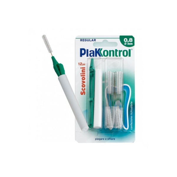 PLAKKONTROL SCOV.0,8MM 10P