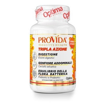 PROVIDA ENZIMI VEG 60CPS