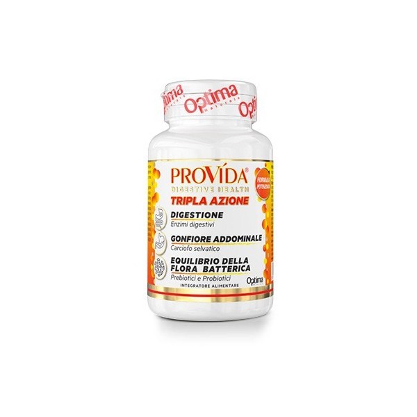 PROVIDA ENZIMI VEG 60CPS