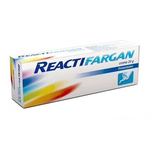 REACTIFARGAN 2% CR TB 20G