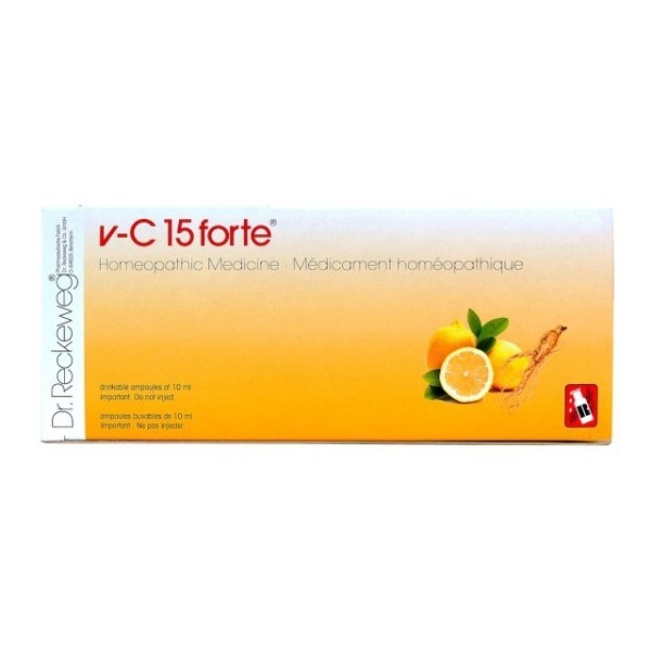 RECKEWEG VC15 FT 12FLC 10