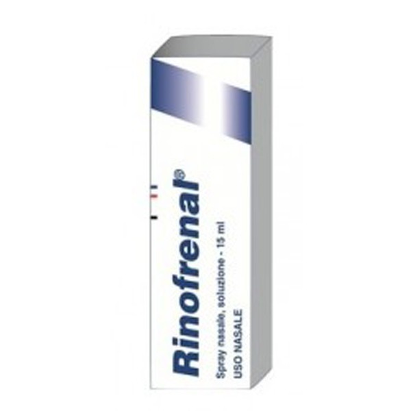 RINOFRENAL 15ML NEBUL