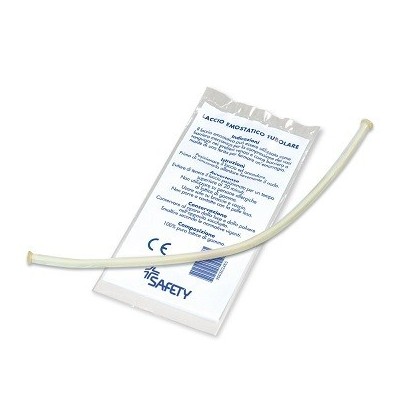 SAFETY LACCIO EM TUBOLARE