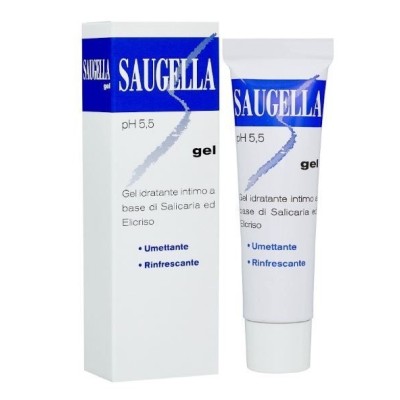 SAUGELLA GEL IG INTIMA30ML