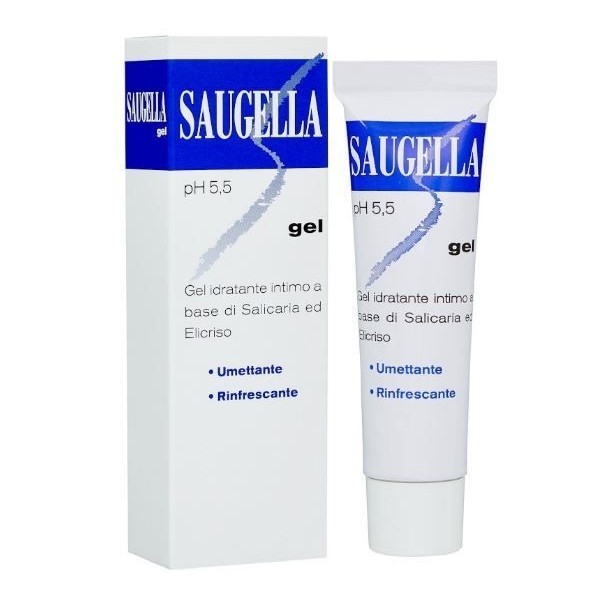 SAUGELLA GEL IG INTIMA30ML