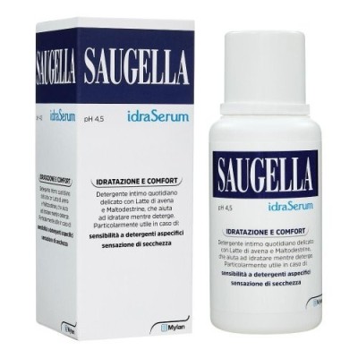 SAUGELLA IDRASERUM 200ML