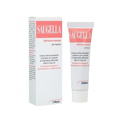 SAUGELLA IDROCREMA 30ML