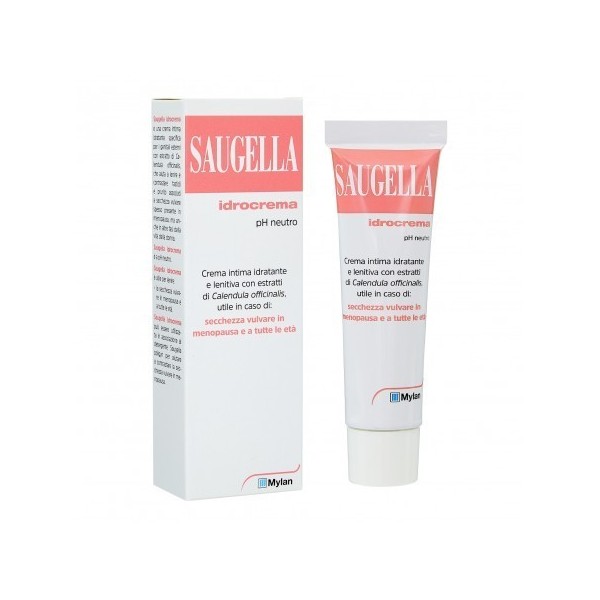 SAUGELLA IDROCREMA 30ML