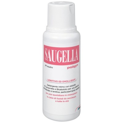SAUGELLA POLIGYN 500ML