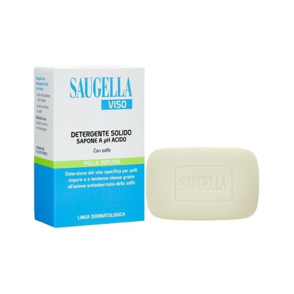 SAUGELLA SOLIDO ZOLFO 100G