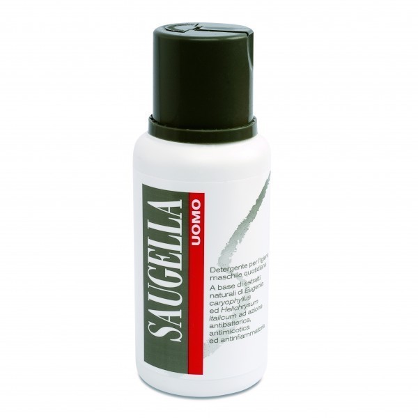 SAUGELLA UOMO 1FLAC 200ML
