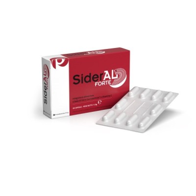 SIDERAL FORTE 11,9G 20CPS