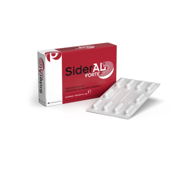 SIDERAL FORTE 11,9G 20CPS