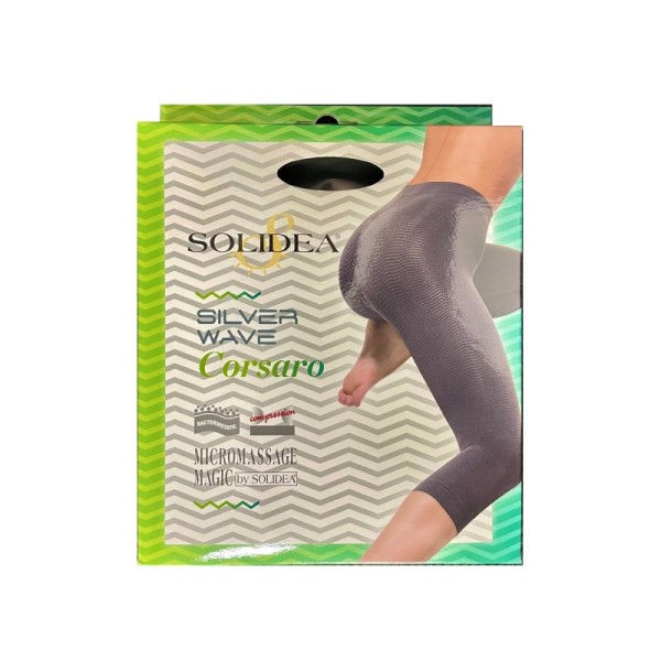 SILVER WAVE CORS.NERO 4XL