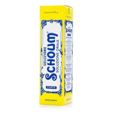 SOLUZIONE SCHOUM FTE 250G