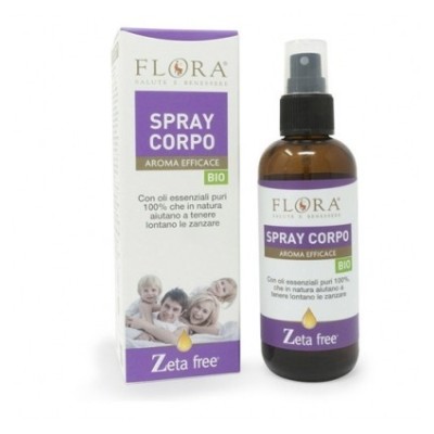 ZETA FREE SPRAY CORPO 100ML...