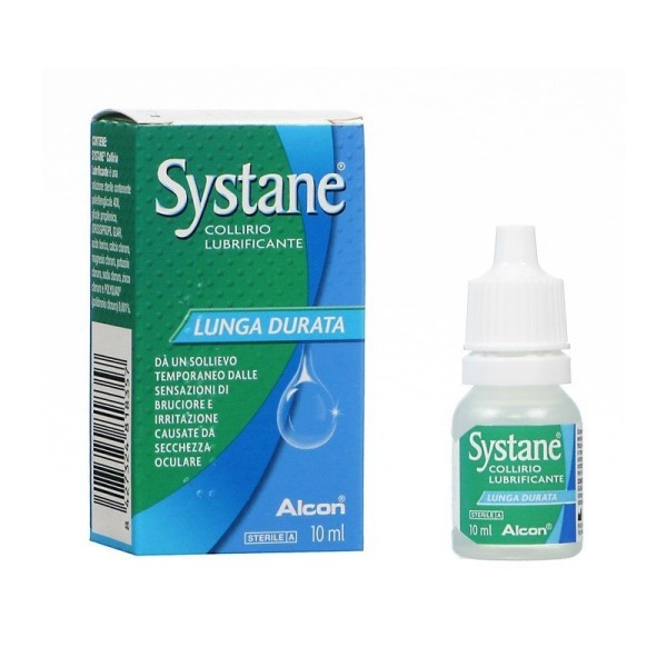 SYSTANE COLLIRIO LUBR 10ML