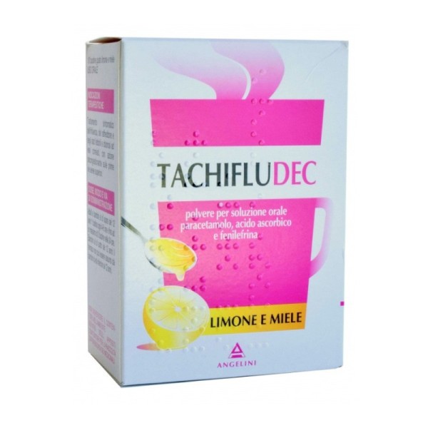 TACHIFLUDEC 10BS LIMONE