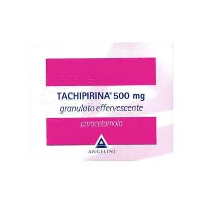 TACHIPIRINA 500MG 20BS EF
