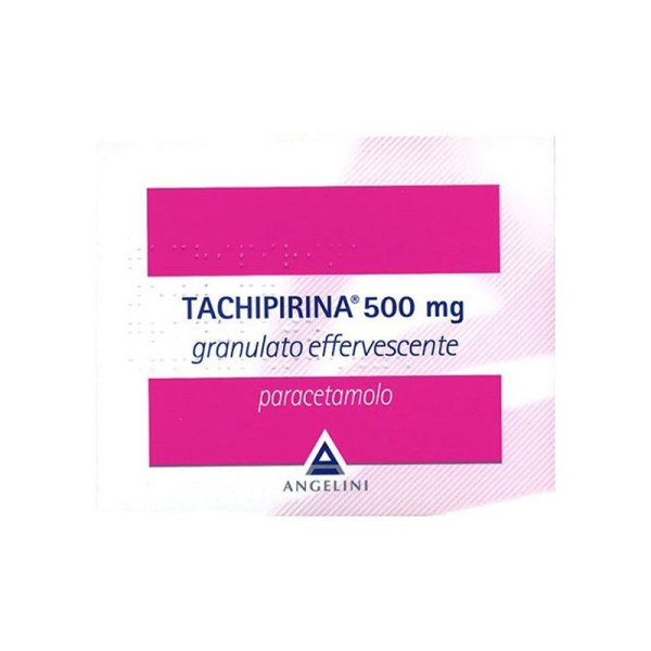 TACHIPIRINA 500MG 20BS EF