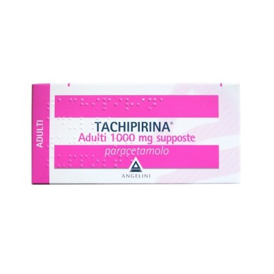 TACHIPIRINA AD 1000MG 10SP