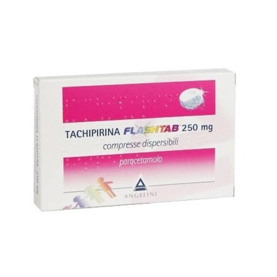 TACHIPIRINA FLASHT250MG12C