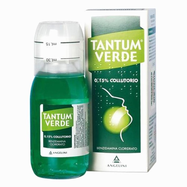 TANTUM VERDE 0,15% CLLT120