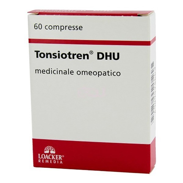 TONSIOTREN 60CPRDHU