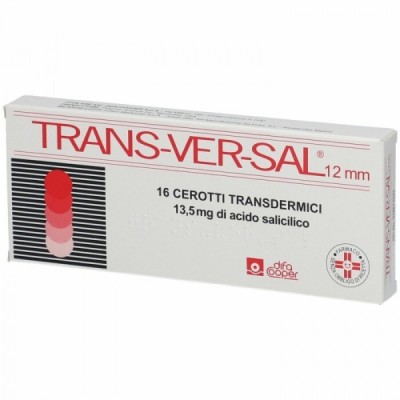 TRANS-VER-SAL 12MM 16DISCH