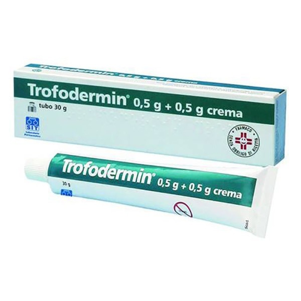 TROFODERMIN 30G CR DERM