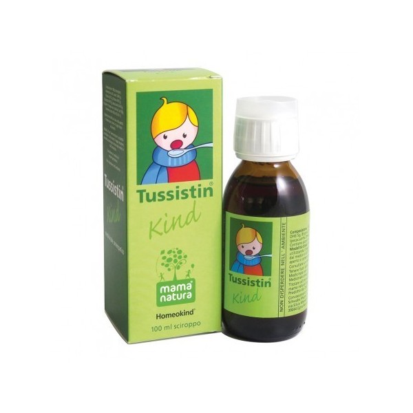 TUSSISTIN KIND SCR 100ML