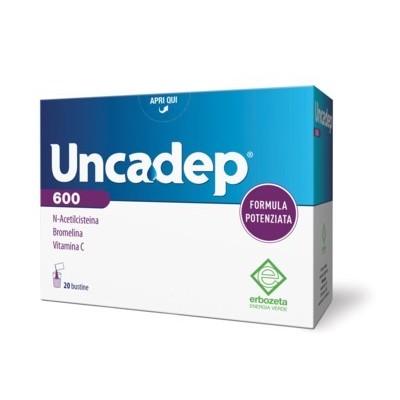 UNCADEP 600 20BS