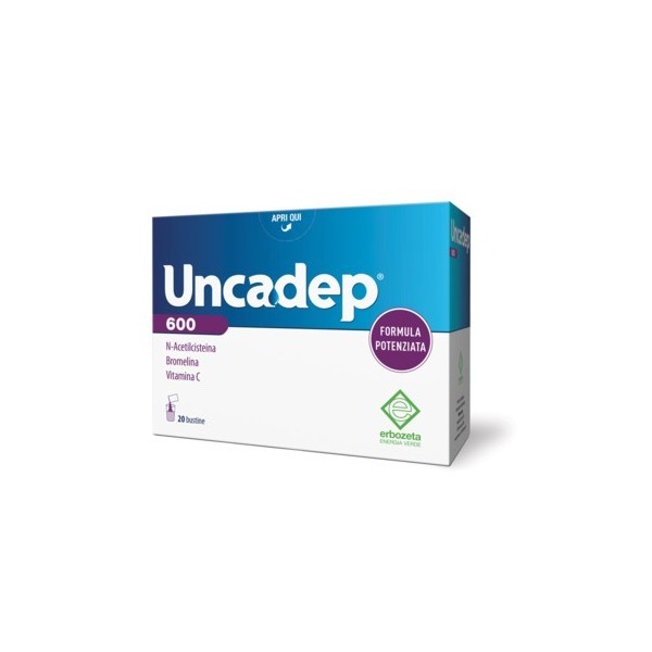 UNCADEP 600 20BS