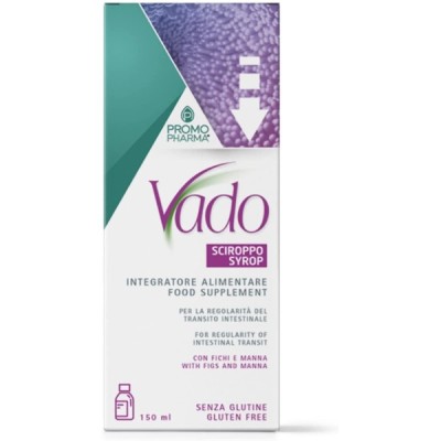 VADO SCIROPPO FIC MAN150ML