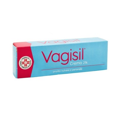VAGISIL 2% CREMA TUBO 20G