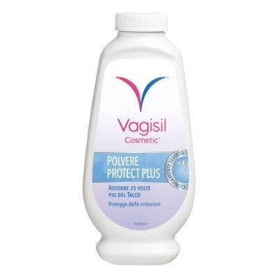 VAGISIL POLV PROT PLUS100G