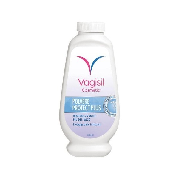 VAGISIL POLV PROT PLUS100G
