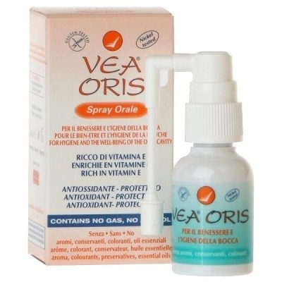 VEA ORIS SPRAY 20ML