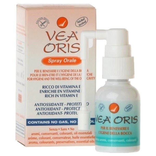 VEA ORIS SPRAY 20ML