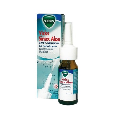 VICKS SINEX ALOE NEB. 15ML