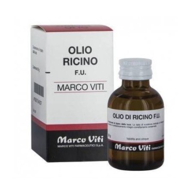 OLIO RICINO FU 50G MVI
