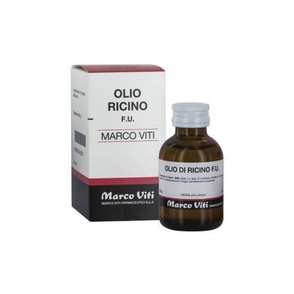 OLIO RICINO FU 50G MVI