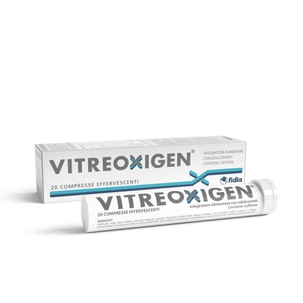 VITREOXIGEN INT 90G 20CPR