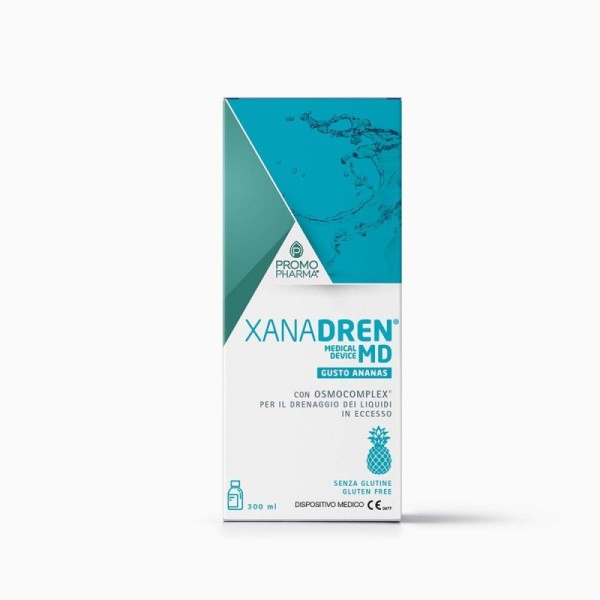 XANADREN MD ANANAS 300ML