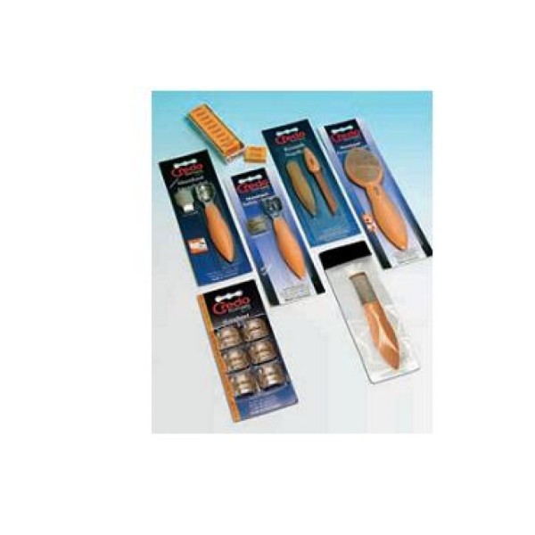 ZABBAN CREDO LAME RIC 10P