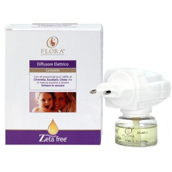 ZETA FREE DIFF ELET COMPL